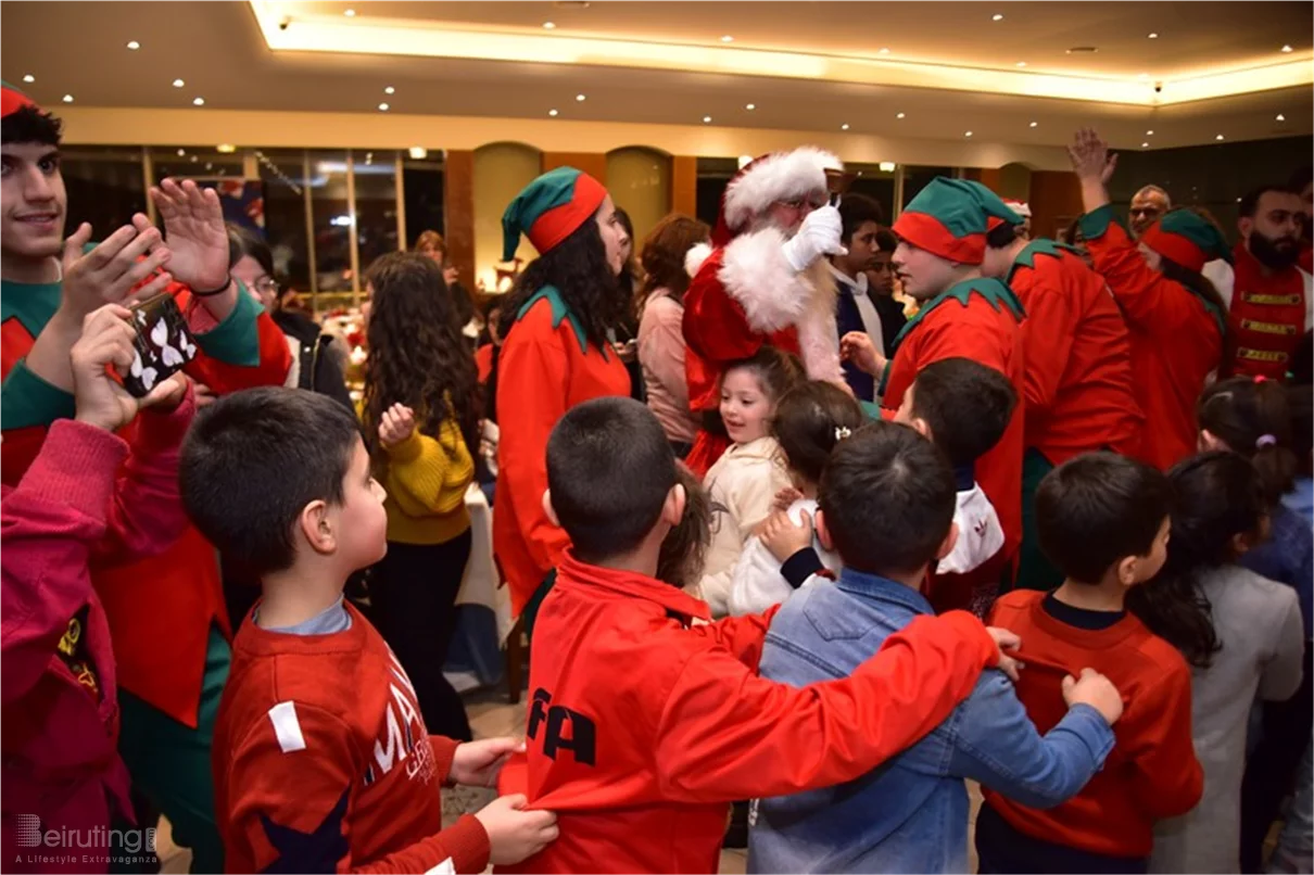 Pril and Food Blessed Christmas Dinner at Diwan